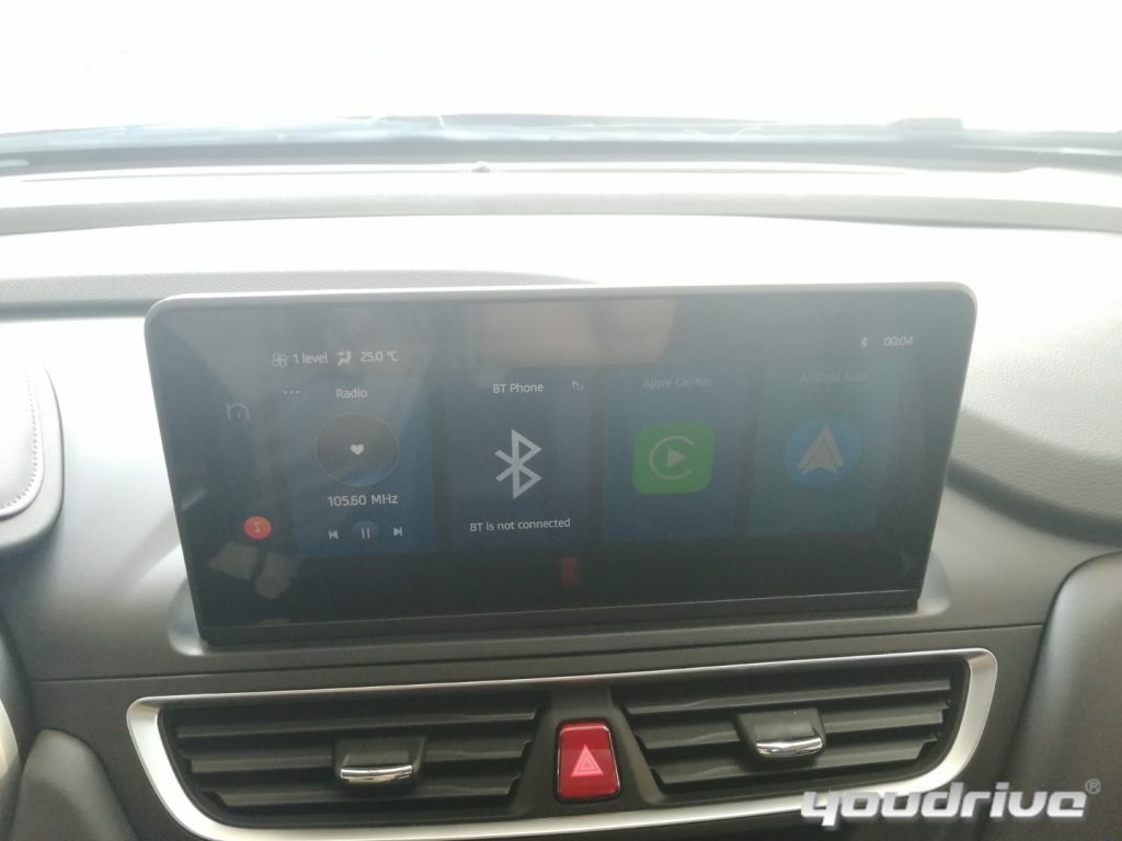 EVO Evo4 / S1 1.6 BENZ. - 15