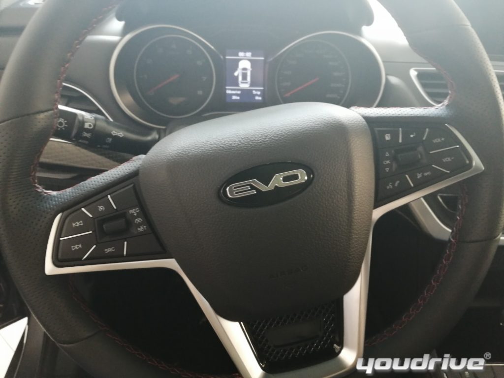 EVO Evo4 / S1 1.6 BENZ. - 12