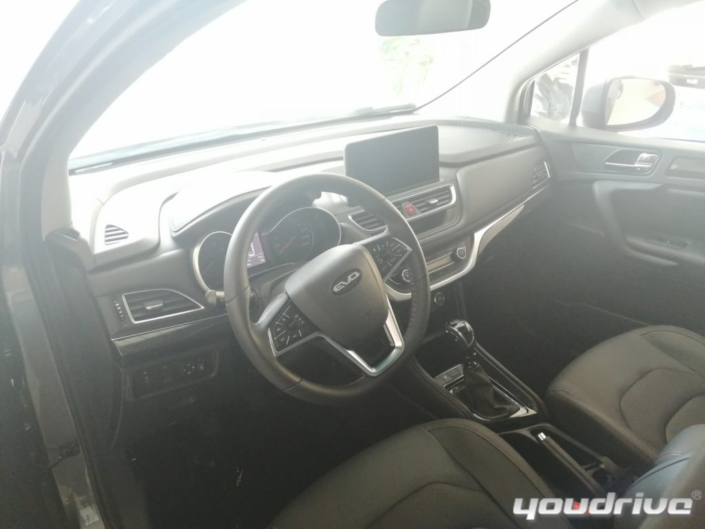 EVO Evo4 / S1 1.6 BENZ. - 11