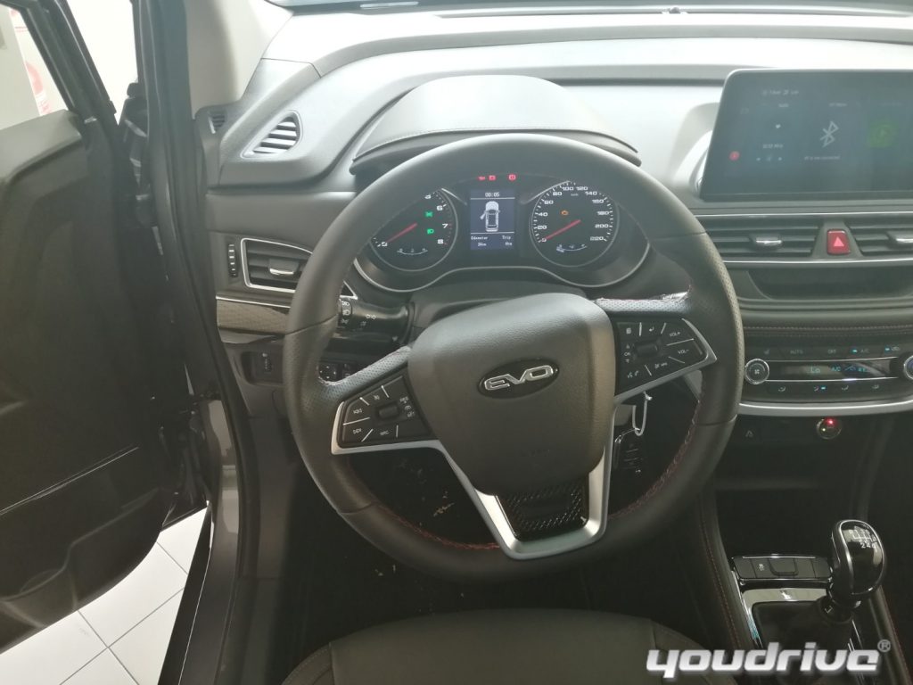 EVO Evo4 / S1 1.6 BENZ. - 18