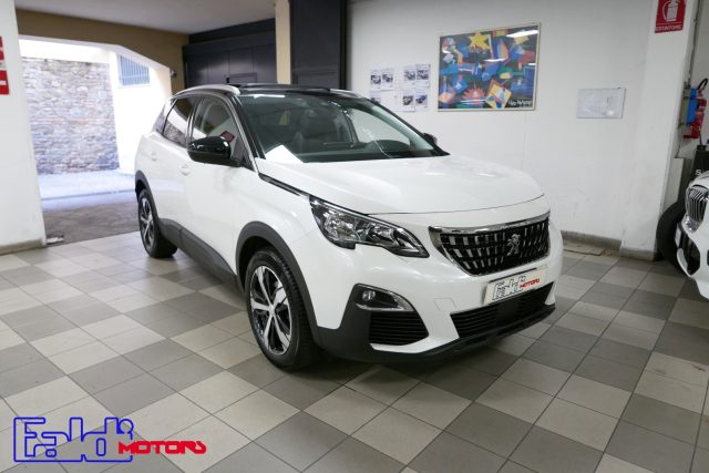 PEUGEOT 3008 Bianco pastello