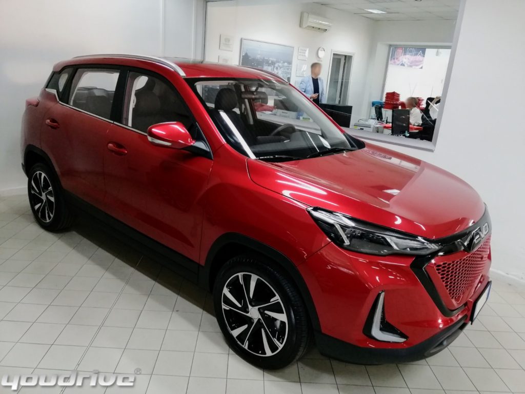 EVO Evo5 / 1.5 BENZ. - 3