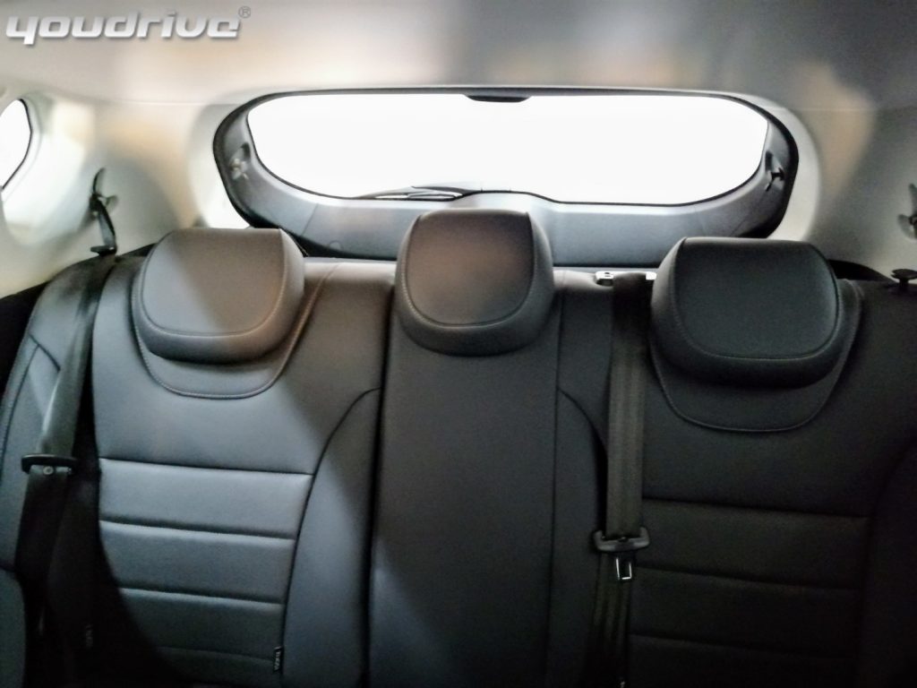 EVO Evo5 / 1.5 BENZ. - 21