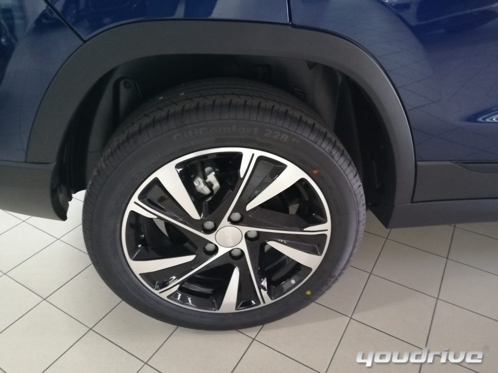 EVO Evo5 / 1.5 BENZ. - 15