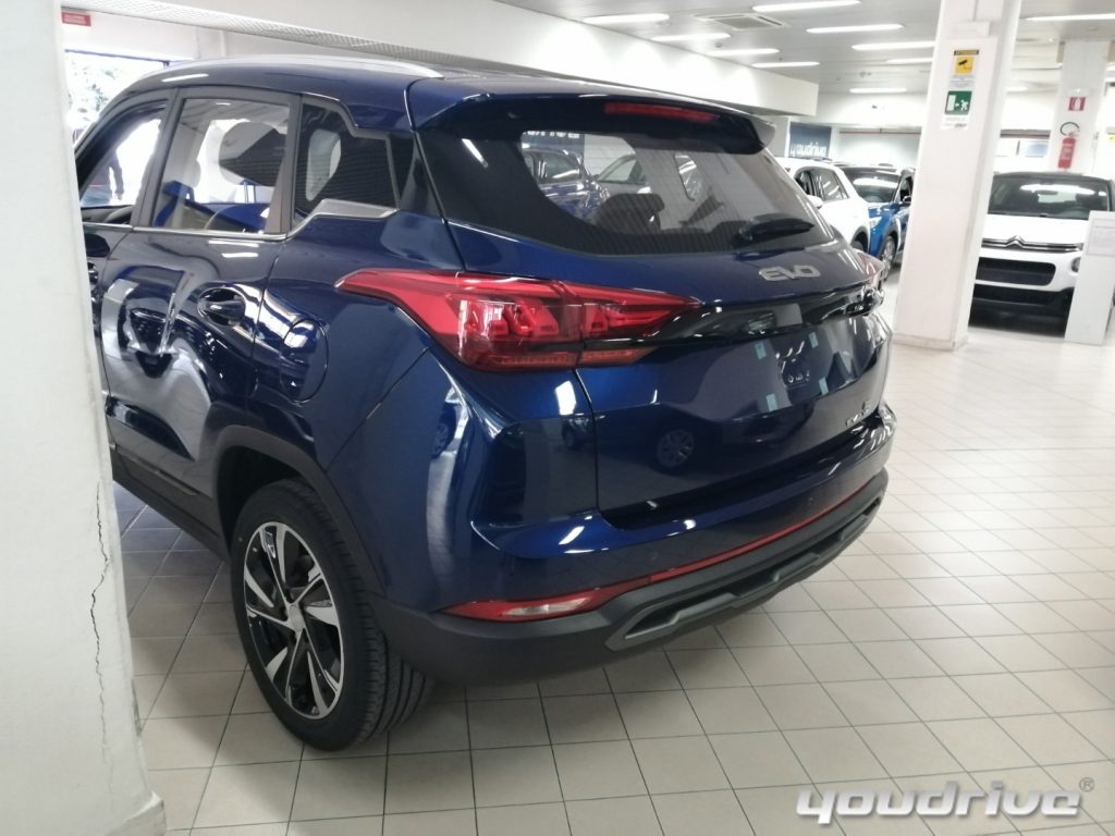 EVO Evo5 / 1.5 BENZ. - 4