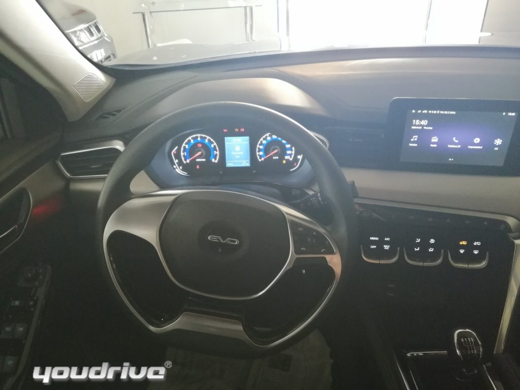 EVO Evo5 / 1.5 BENZ. - 9