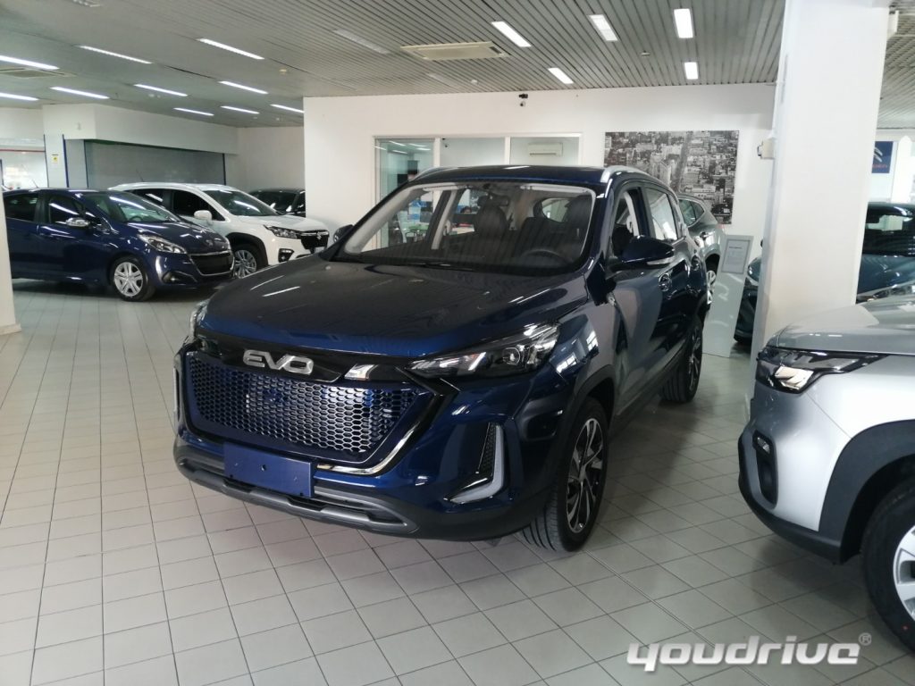 EVO Evo5 / 1.5 BENZ. - 25