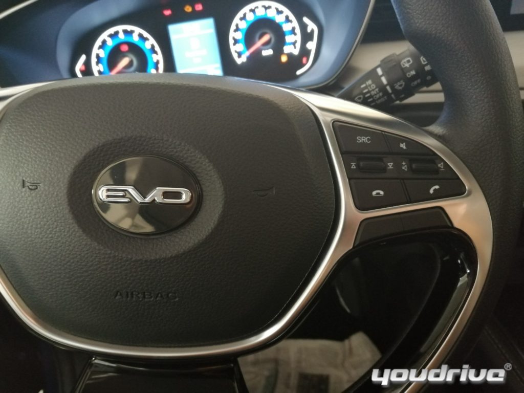 EVO Evo5 / 1.5 BENZ. - 23