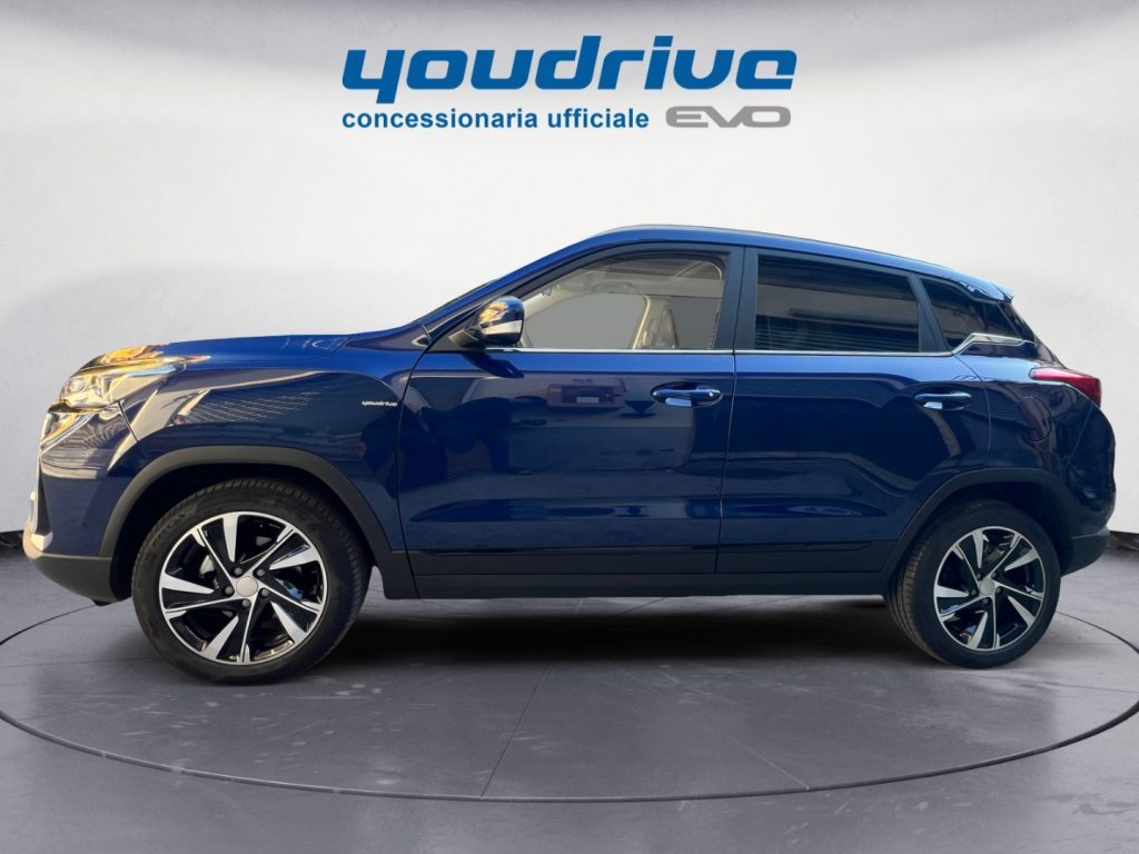 EVO Evo5 1.5 BENZ. - 2