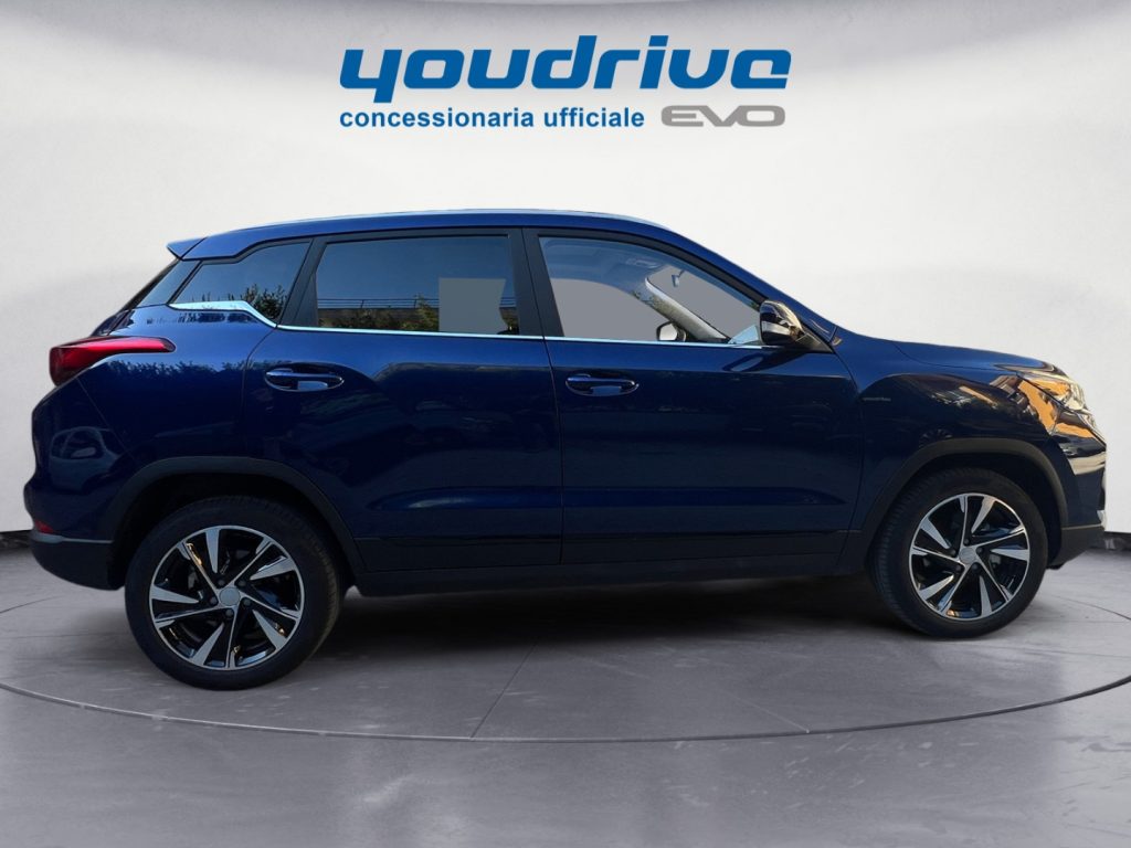 EVO Evo5 1.5 BENZ. - 6