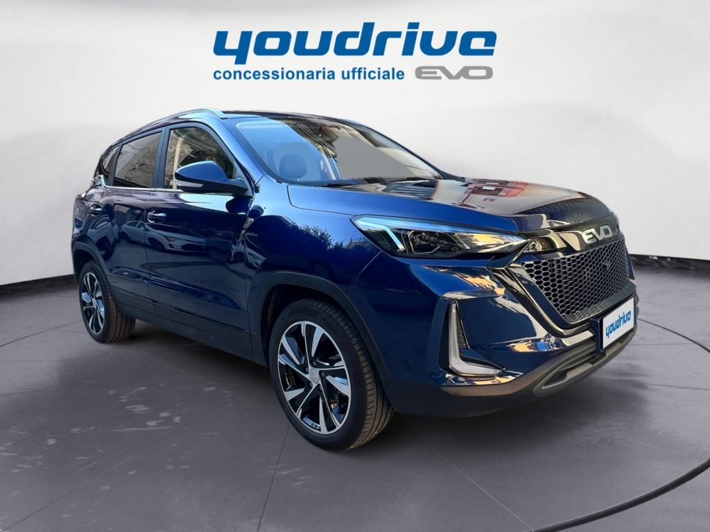 EVO Evo5 1.5 BENZ. - 7