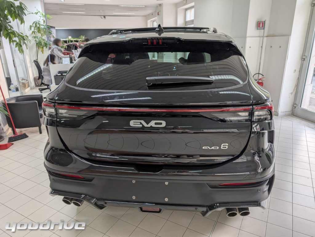 EVO Evo6 / 1.5 Turbo DCT - 4