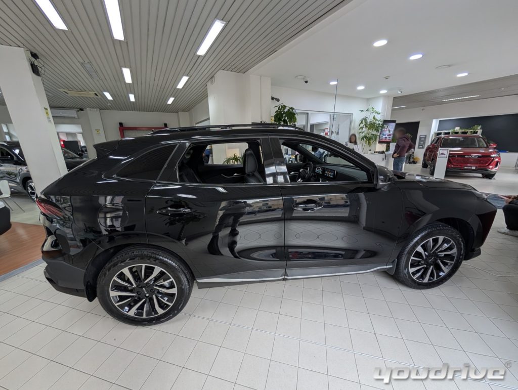 EVO Evo6 / 1.5 Turbo DCT - 2