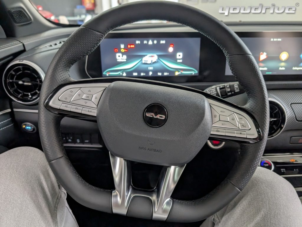 EVO Evo6 / 1.5 Turbo DCT - 11