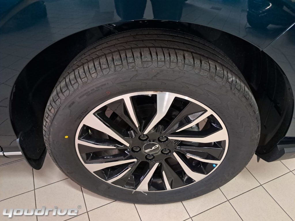 EVO Evo6 / 1.5 Turbo DCT - 18