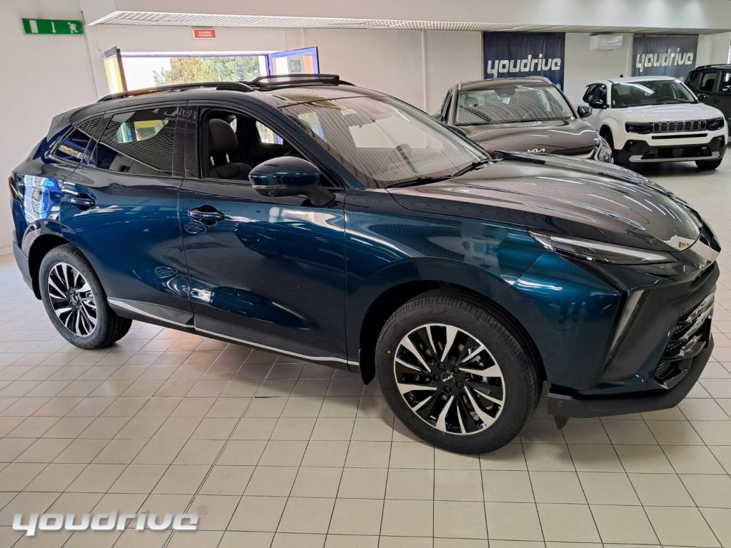 EVO Evo6 / 1.5 Turbo DCT - 28