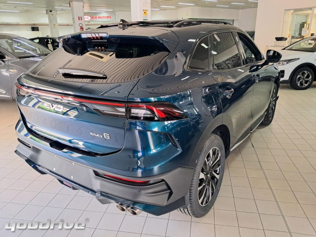 EVO Evo6 / 1.5 Turbo DCT - 30