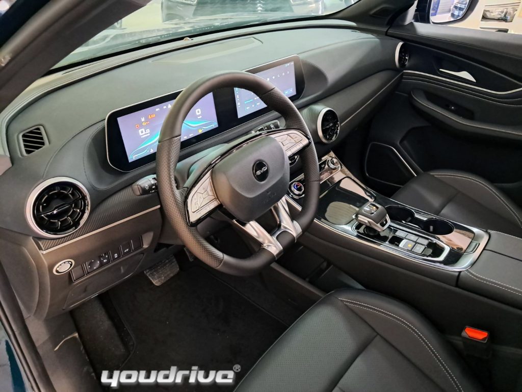 EVO Evo6 / 1.5 Turbo Benz DCT - 10