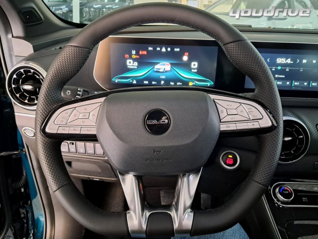 EVO Evo6 / 1.5 Turbo Benz DCT - 11