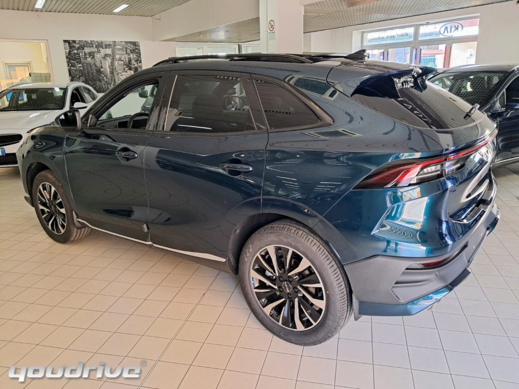 EVO Evo6 / 1.5 Turbo Benz DCT - 29