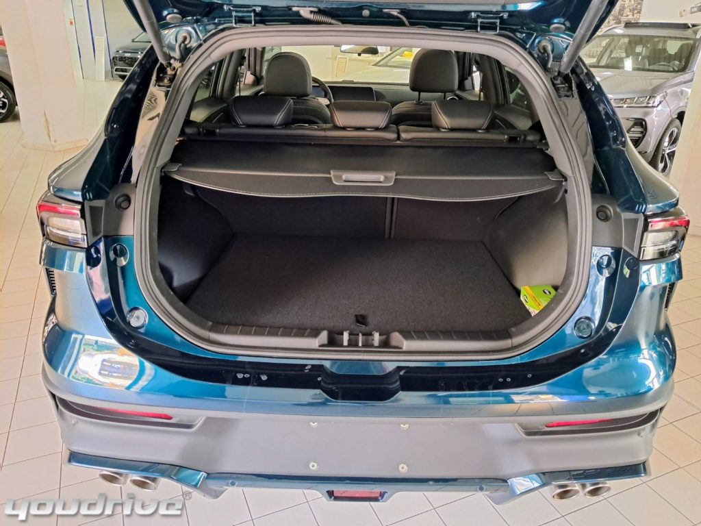 EVO Evo6 / 1.5 Turbo Benz DCT - 27