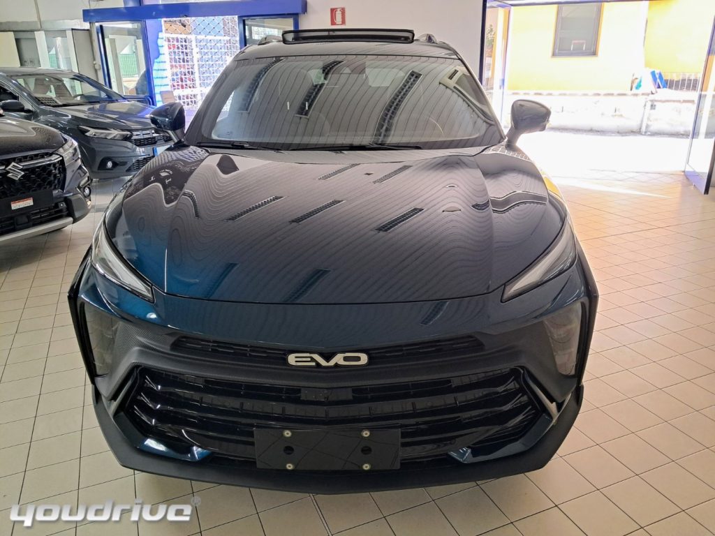 EVO Evo6 / 1.5 Turbo Benz DCT - 2