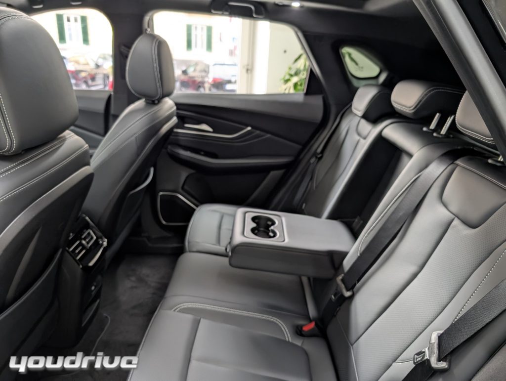 EVO Evo6 / 1.5 Turbo Benz DCT - 9