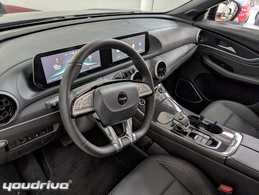 EVO Evo6 / 1.5 Turbo Benz DCT - 10