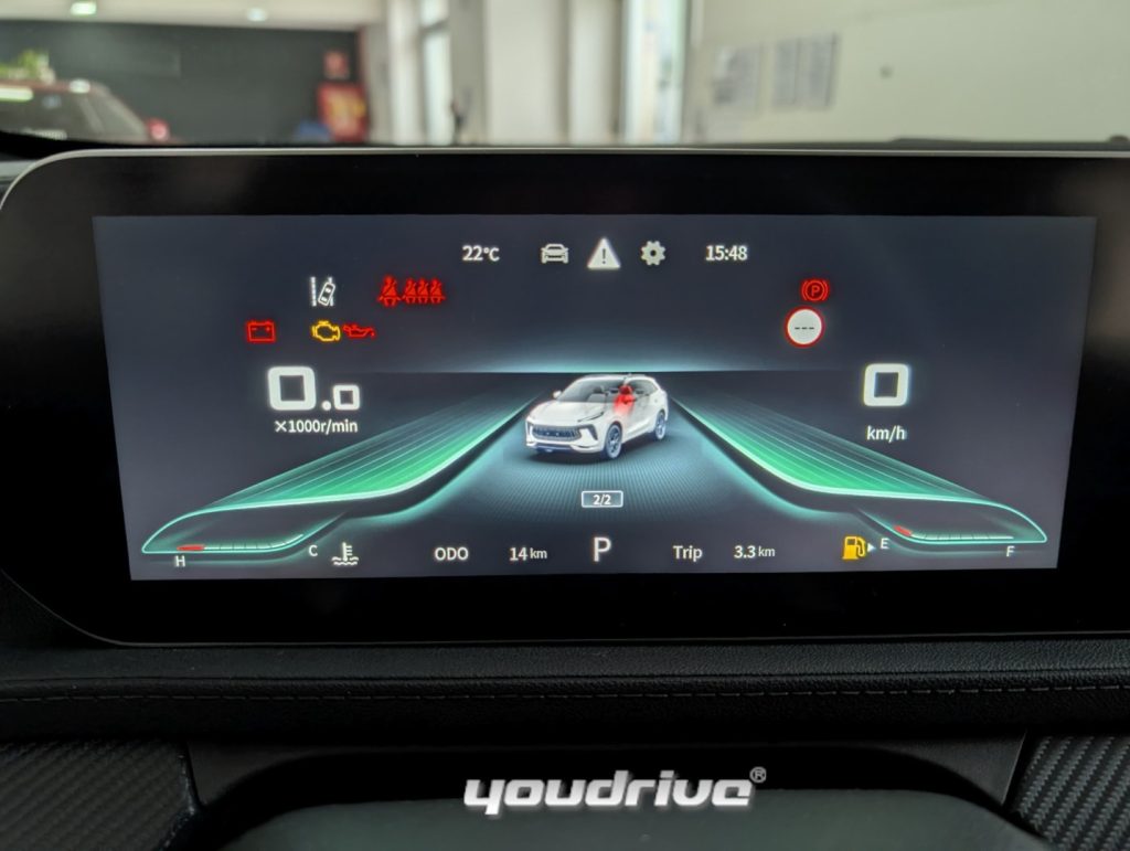 EVO Evo6 / 1.5 Turbo Benz DCT - 12