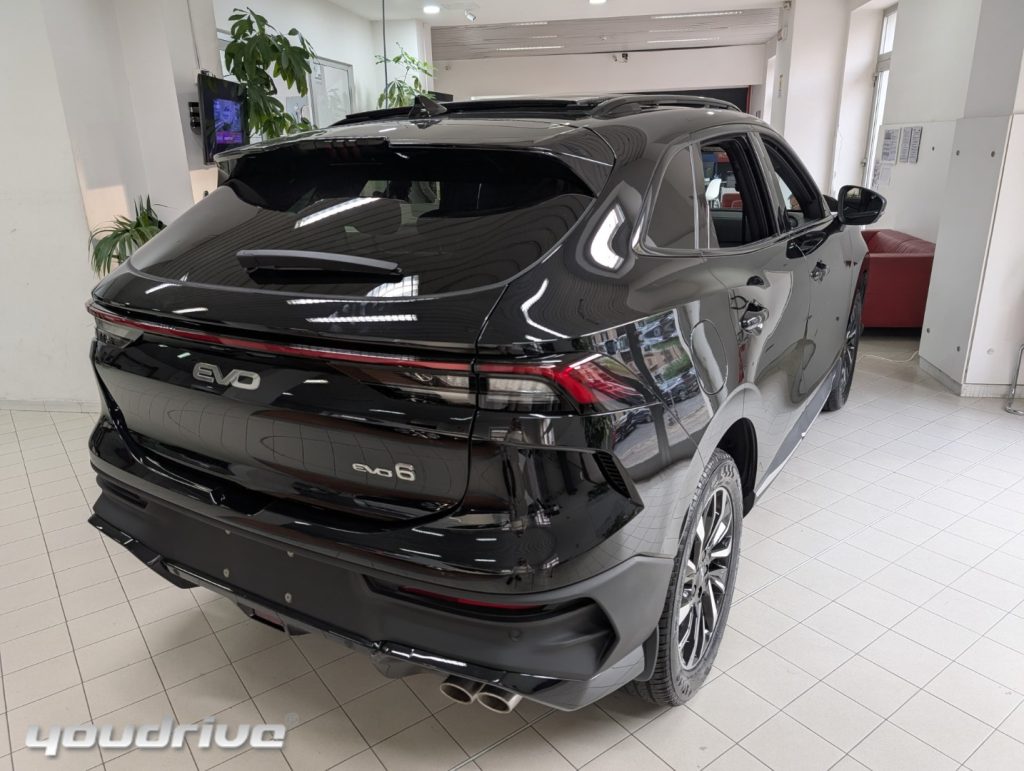 EVO Evo6 / 1.5 Turbo Benz DCT - 28