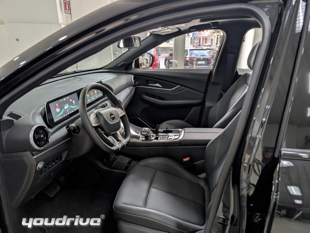 EVO Evo6 / 1.5 Turbo Benz DCT - 8