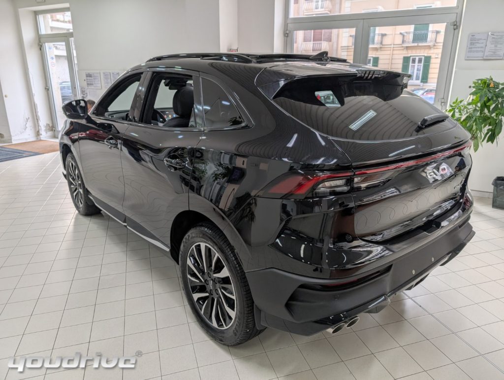 EVO Evo6 / 1.5 Turbo Benz DCT - 3