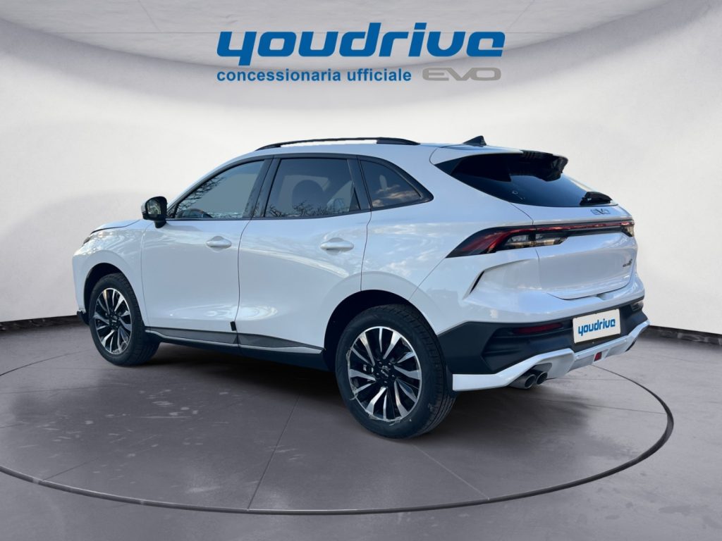 EVO Evo6 1.5 Turbo Benz DCT - 3