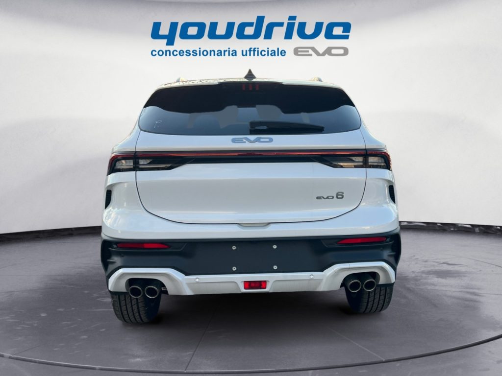 EVO Evo6 1.5 Turbo Benz DCT - 4