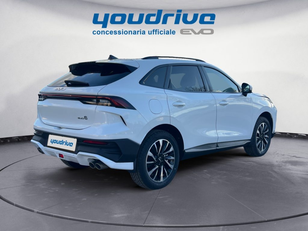 EVO Evo6 1.5 Turbo Benz DCT - 5