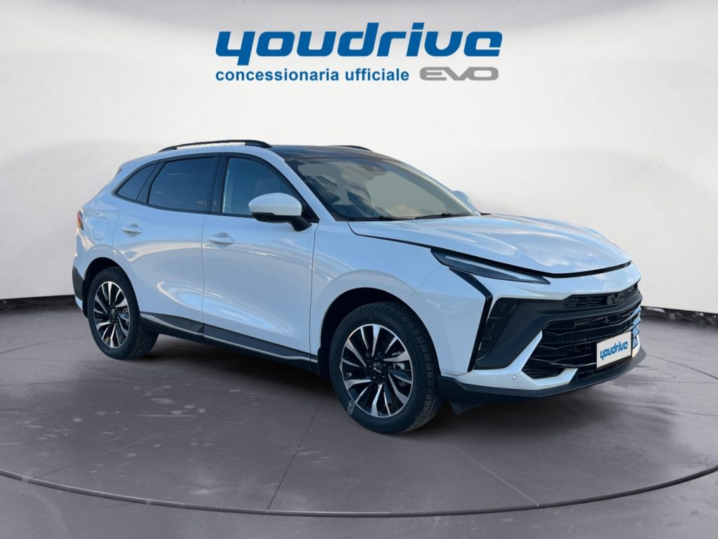 EVO Evo6 1.5 Turbo Benz DCT - 7