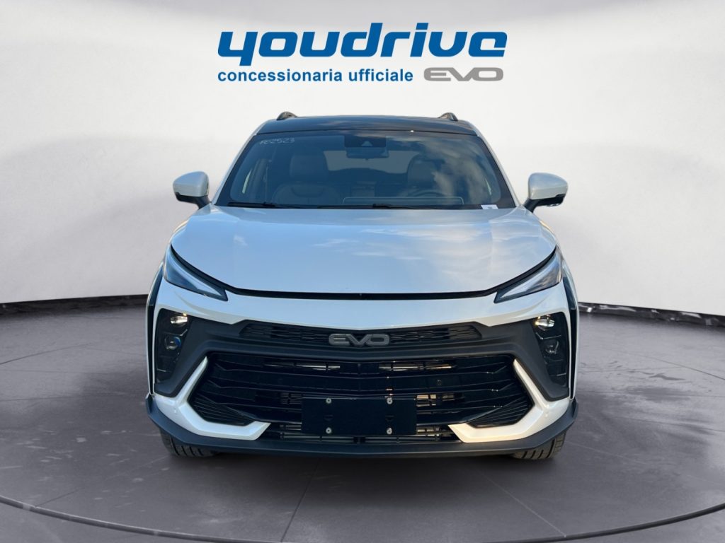 EVO Evo6 1.5 Turbo Benz DCT - 8