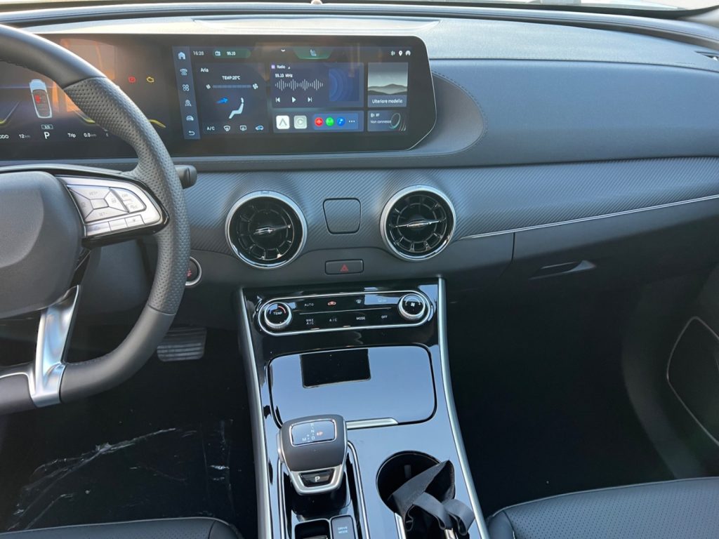 EVO Evo6 1.5 Turbo Benz DCT - 11