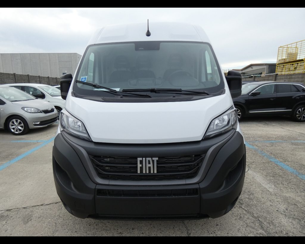 FIAT Ducato Serie 2 Furgone Lastrato 35q Mh2 140cv 2.2 Multij - 2