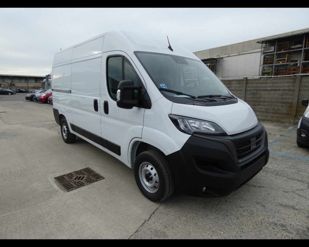FIAT Ducato Serie 2 Furgone Lastrato 35q Mh2 140cv 2.2 Multij - 3
