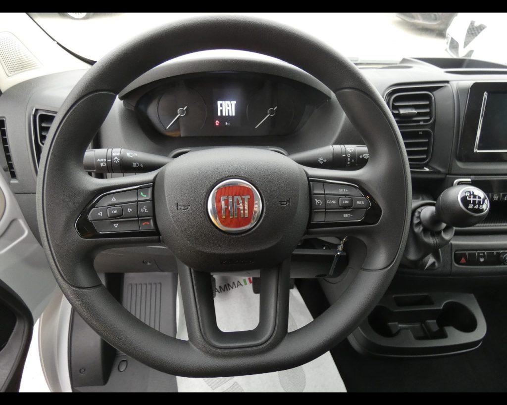 FIAT Ducato Serie 2 Furgone Lastrato 35q Mh2 140cv 2.2 Multij - 4