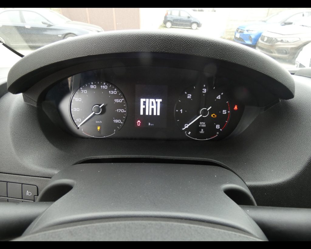 FIAT Ducato Serie 2 Furgone Lastrato 35q Mh2 140cv 2.2 Multij - 5