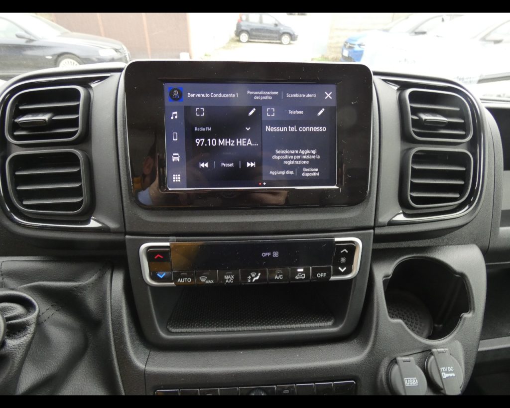 FIAT Ducato Serie 2 Furgone Lastrato 35q Mh2 140cv 2.2 Multij - 6