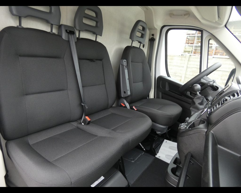 FIAT Ducato Serie 2 Furgone Lastrato 35q Mh2 140cv 2.2 Multij - 8