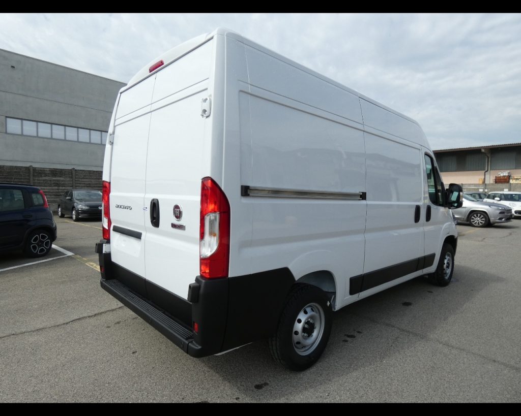 FIAT Ducato Serie 2 Furgone Lastrato 35q Mh2 140cv 2.2 Multij - 10