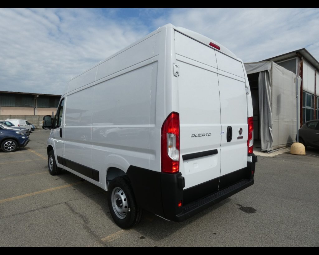 FIAT Ducato Serie 2 Furgone Lastrato 35q Mh2 140cv 2.2 Multij - 12