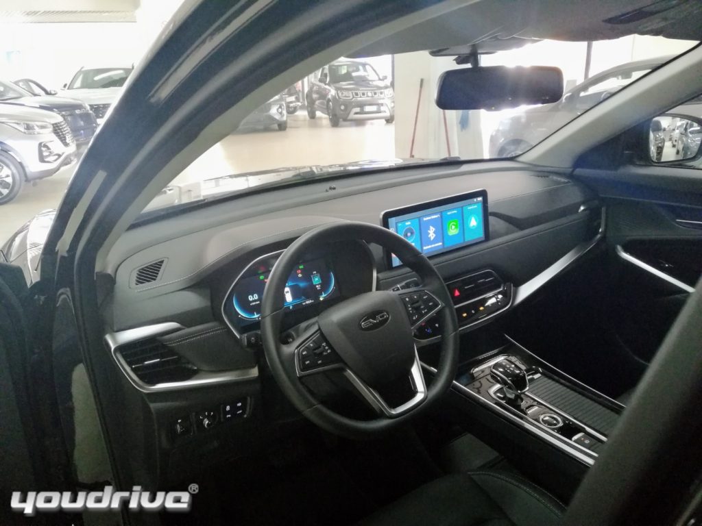 EVO Evo7 / 1.5 Turbo DCT 174 CV - 10