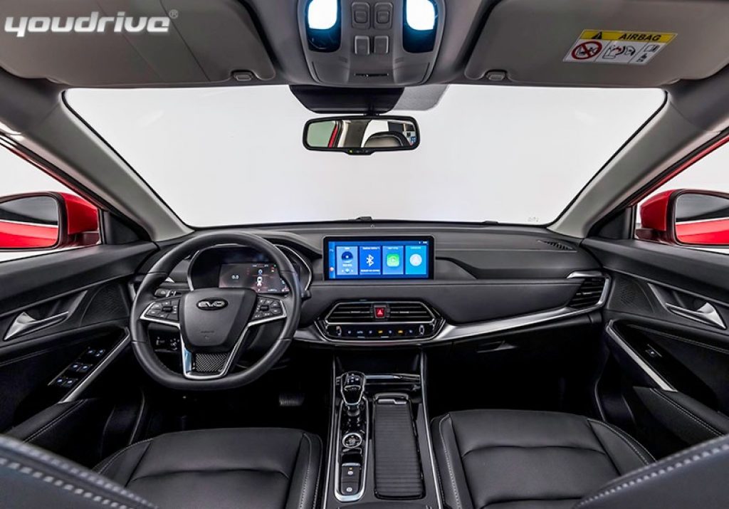 EVO Evo7 / 1.5 Turbo DCT 174 CV - 8