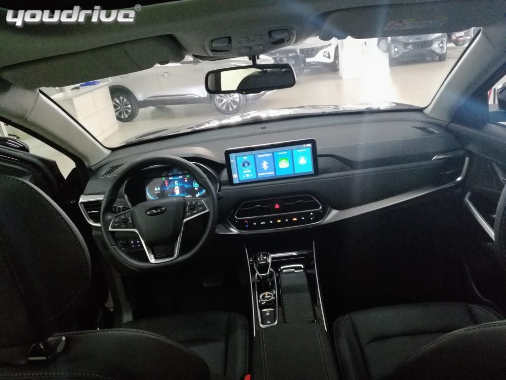 EVO Evo7 / 1.5 Turbo DCT 174 CV - 13