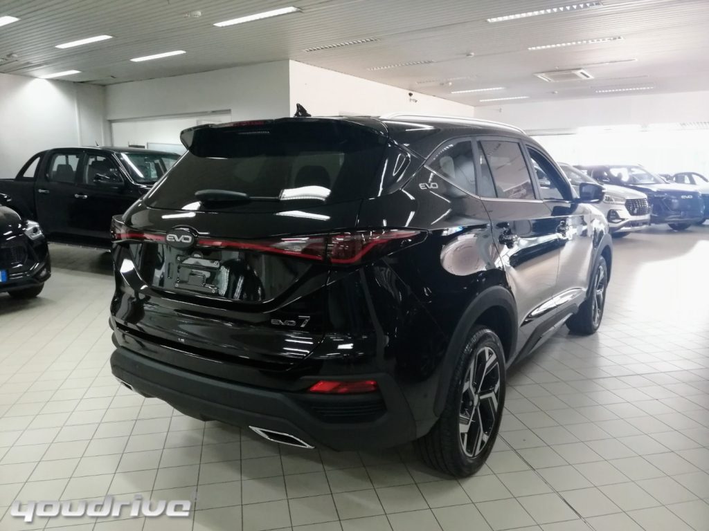 EVO Evo7 / 1.5 Turbo DCT 174 CV - 4